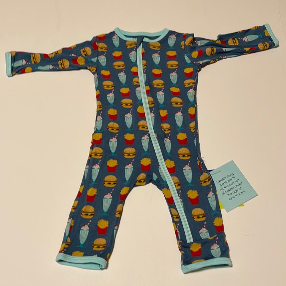 Kickee coverall